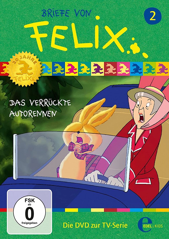 Dopisy od Felixe - Plakáty