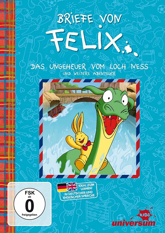 Félix levelei - Plakátok
