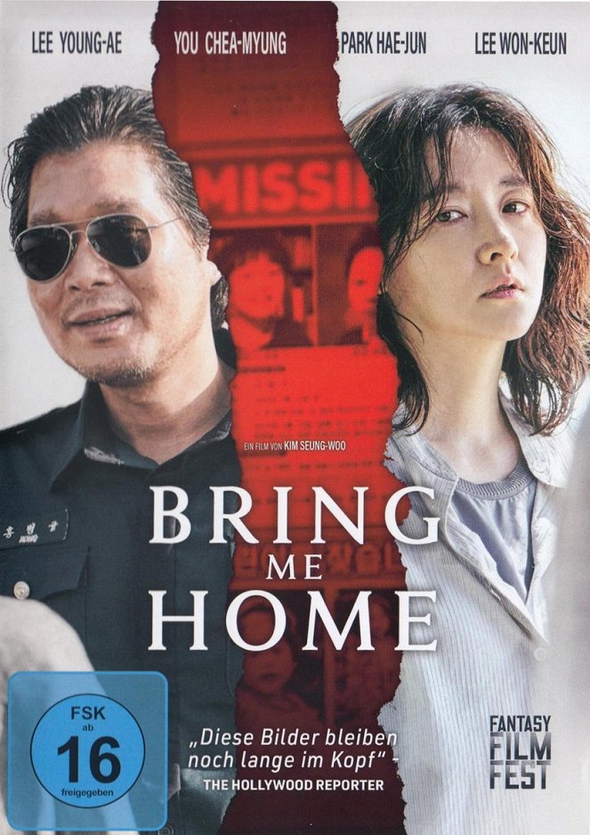 Bring Me Home - Plakate