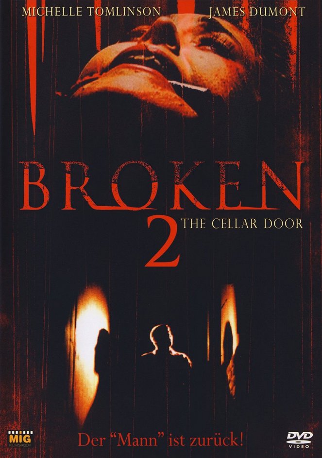 Broken 2 - The Cellar Door - Plakate