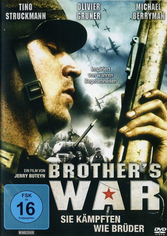 Brother's War - Sie kämpften wie Brüder - Plakate