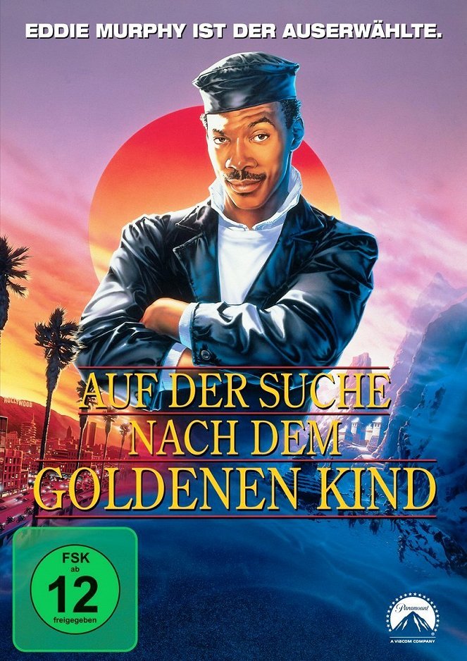 Auf der Suche nach dem goldenen Kind - Plakate