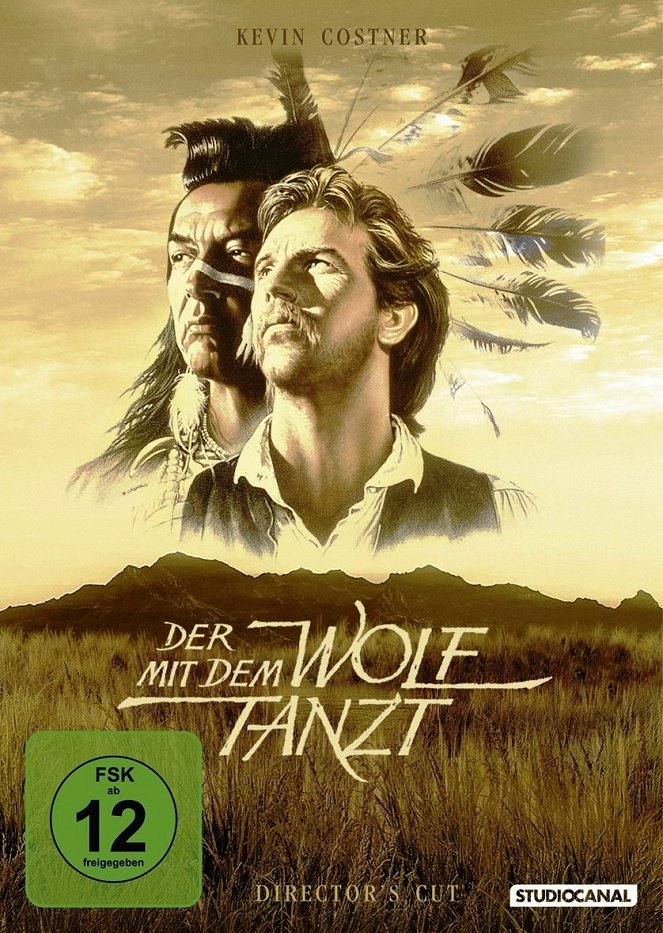 Der mit dem Wolf tanzt - Plakate