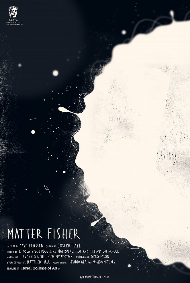 Matter Fisher - Cartazes