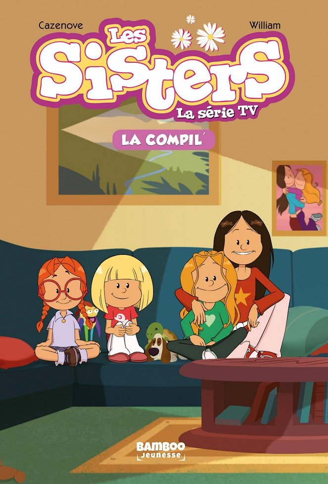 Les Sisters - Plakaty