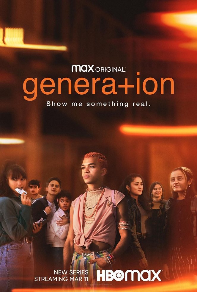 Generation - Affiches