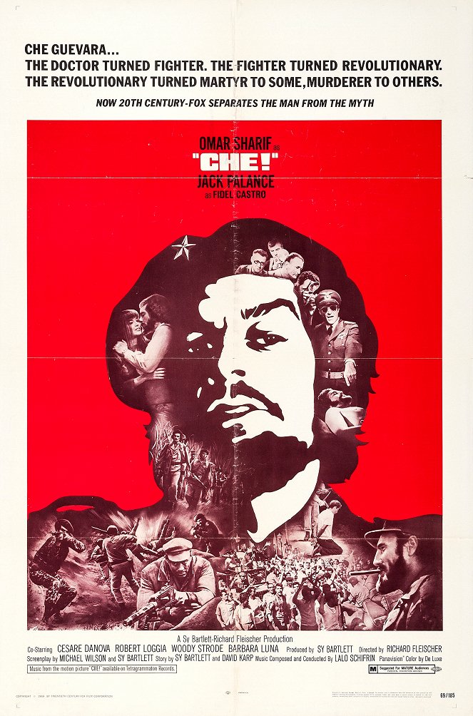 Che! - Carteles