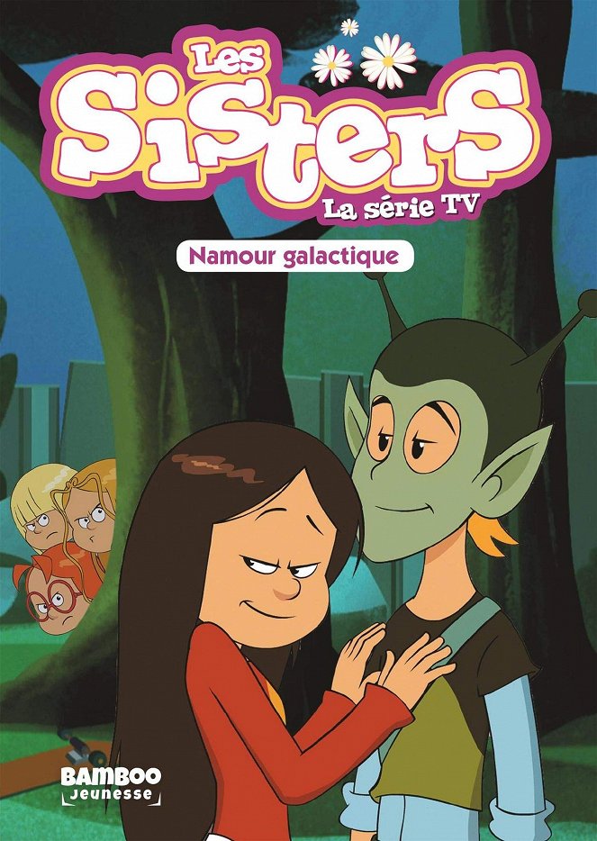 Les Sisters - Les Sisters - Namour galactique - Plakaty