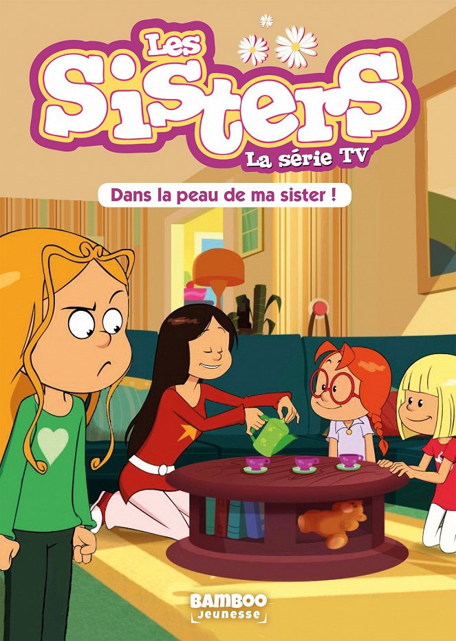 Les Sisters - Dans la peau de ma sister - Plakaty