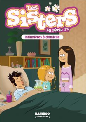 Power Sisters - Power Sisters - Helfen bis der Arzt kommt - Plakate