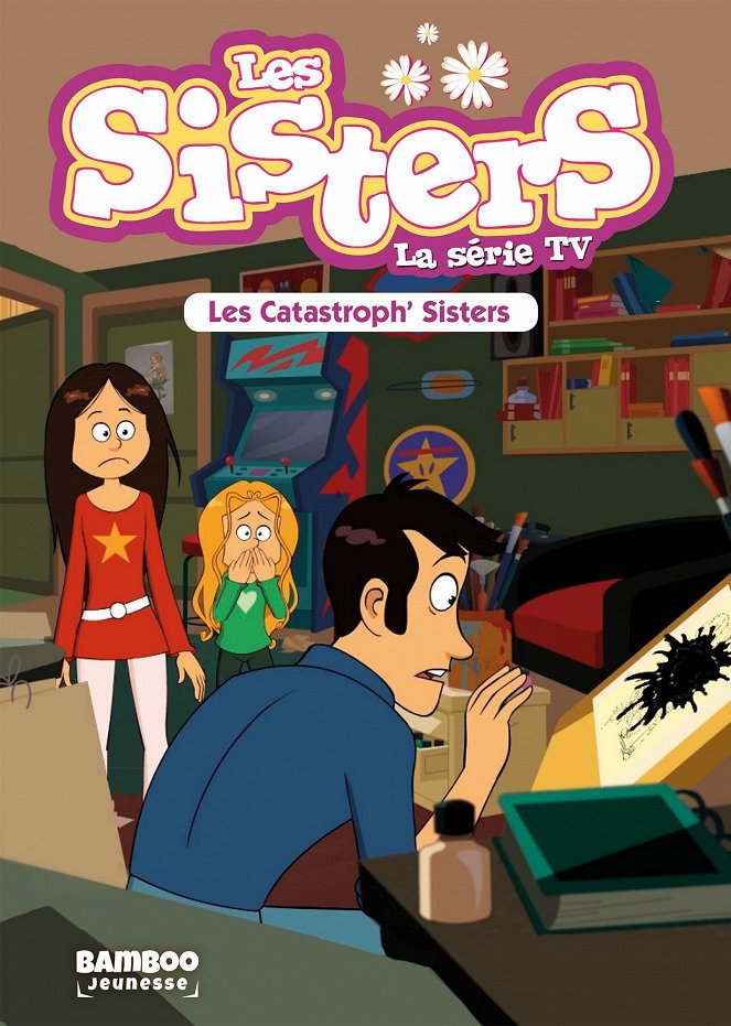 Les Sisters - Les Sisters - Les Catastrophes Sisters ! - Affiches