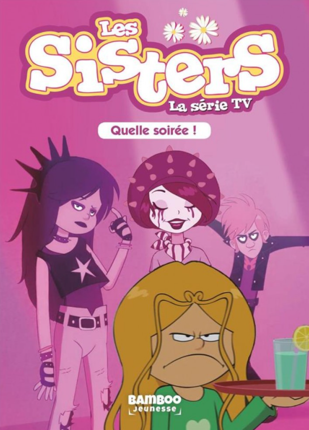 Les Sisters - Les Sisters - Quelle soirée ! - Affiches