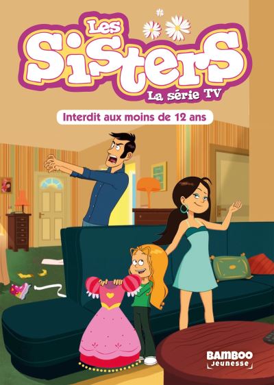 Les Sisters - Les Sisters - Interdit aux moins de 12 ans - Affiches