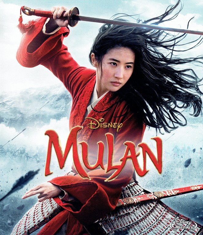 Mulan - Plakáty