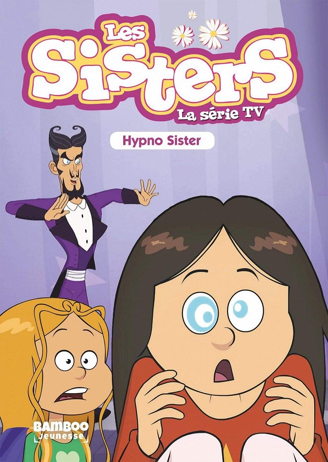 Les Sisters - Les Sisters - Hypno Sister - Affiches