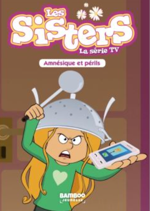Les Sisters - Les Sisters - Amnésique et périls - Affiches