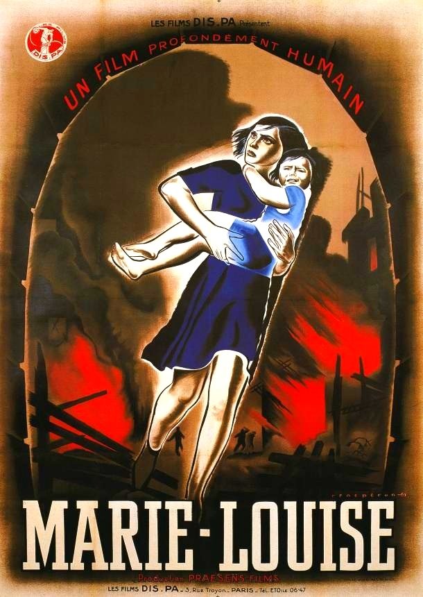 Marie-Louise - Affiches