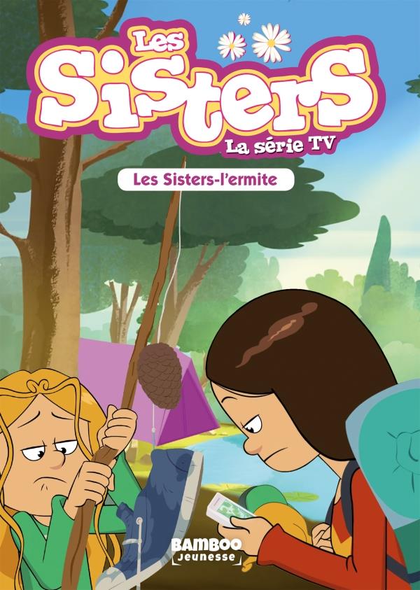 Wendy és Marine - Wendy és Marine - Les Sisters-l’ermite - Plakátok