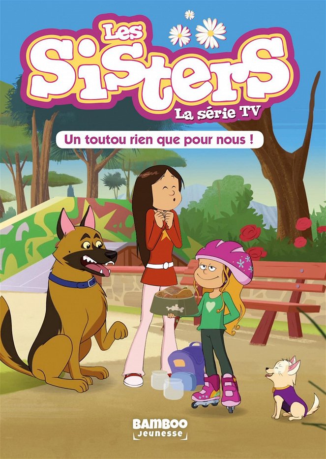Power Sisters - Power Sisters - So ein Hundeleben ohne Hund! - Plakate