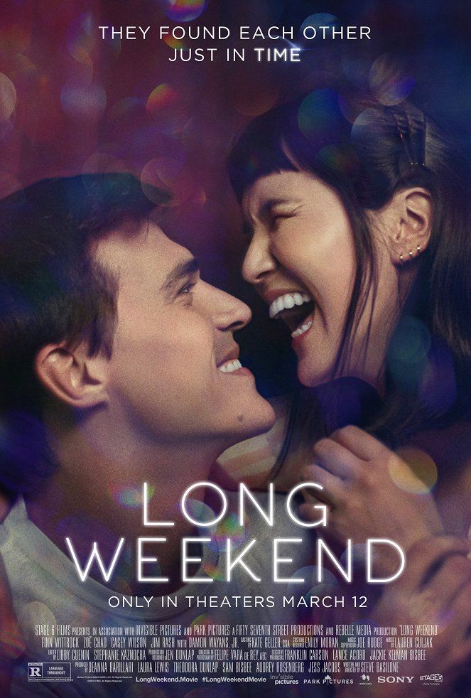 Long Weekend - Posters