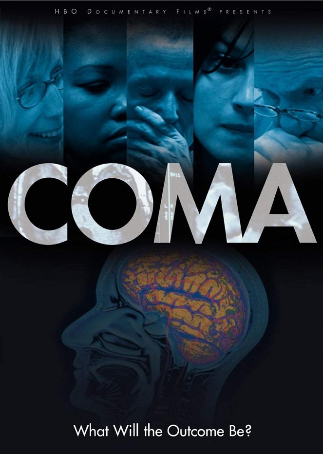 Coma - Posters