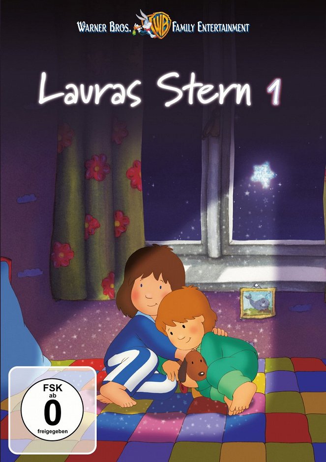 Lauras Stern - Plakaty