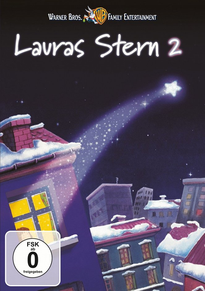 Laurina vianočná hviezda - Plagáty