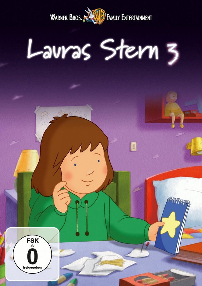 Lauras Stern - Plakate