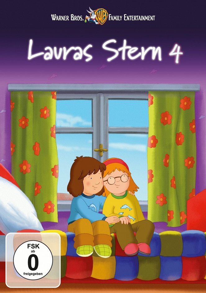 Lauras Stern - Plakate