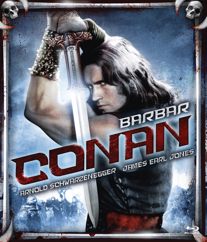 Barbar Conan - Plakáty