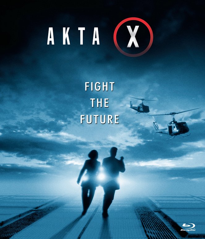 Akta X - Film - Plakáty