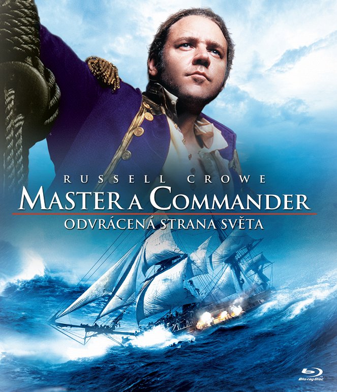 Master & Commander: Odvrácená strana světa - Plakáty