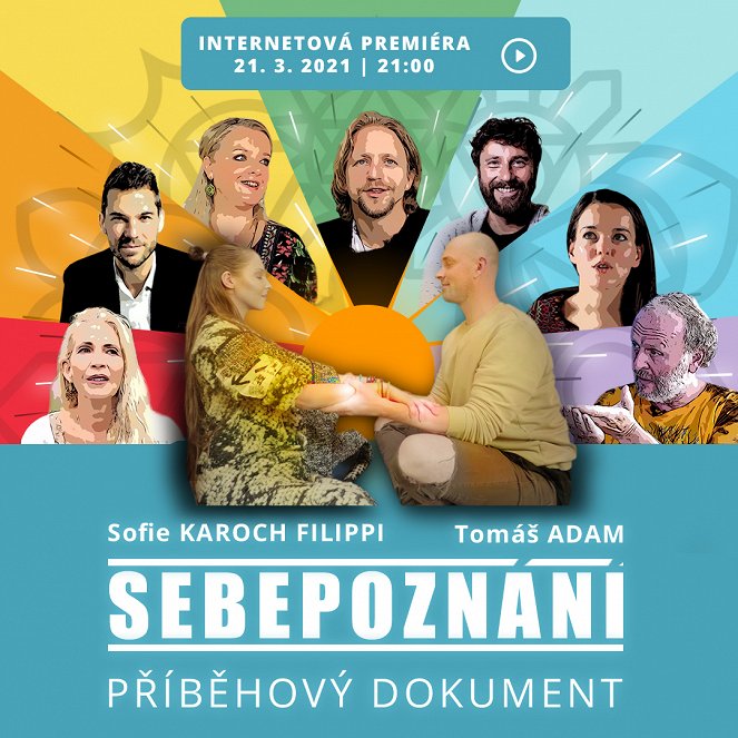 Sebepoznání - Affiches