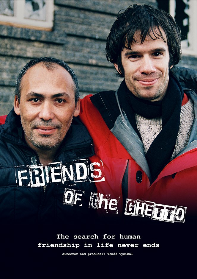 Friends of the Ghetto - Posters