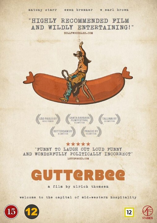 Gutterbee - Plakáty