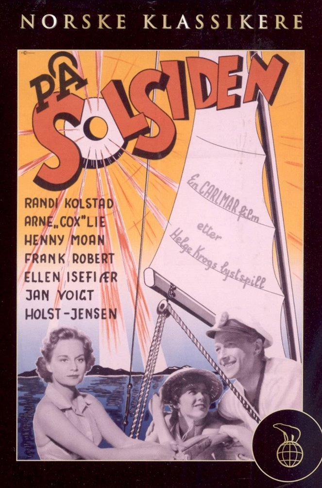 On the Sunny Side - Posters