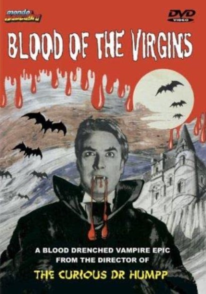 Sangre de vírgenes - Plakate