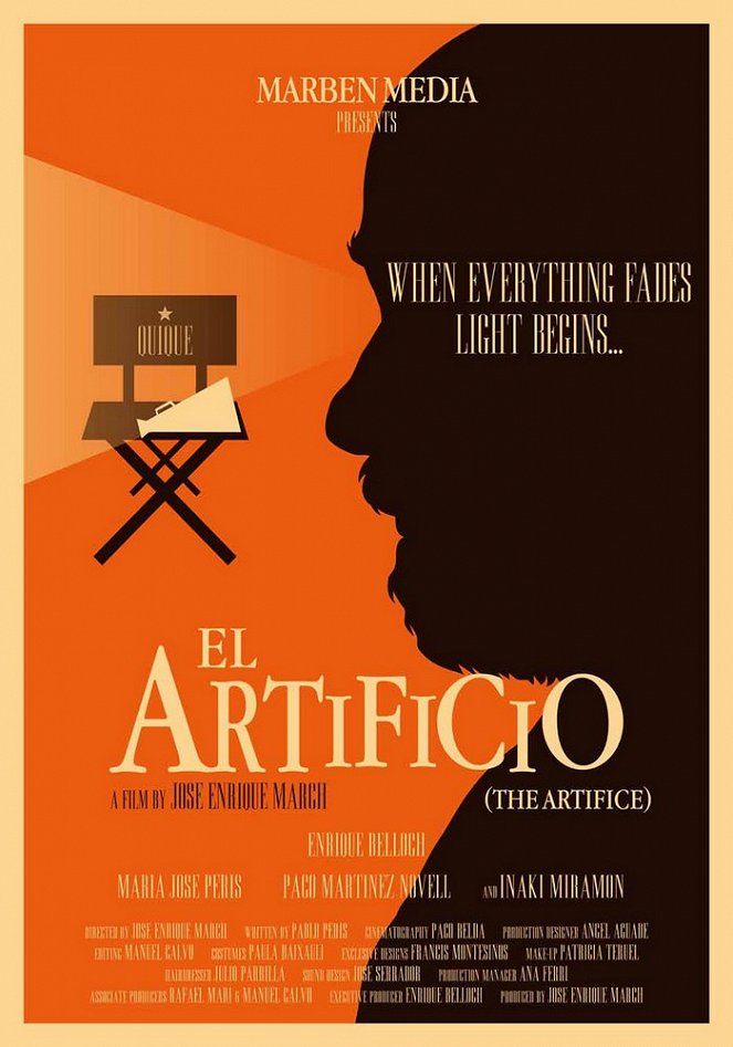 The Artifice - Posters