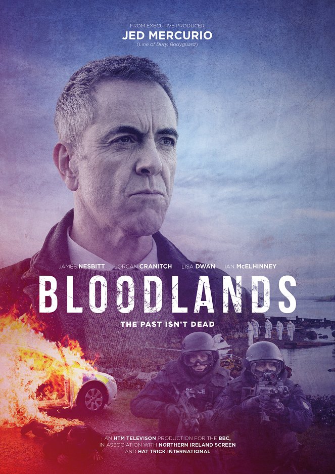 Bloodlands - Bloodlands - Season 1 - Plakaty