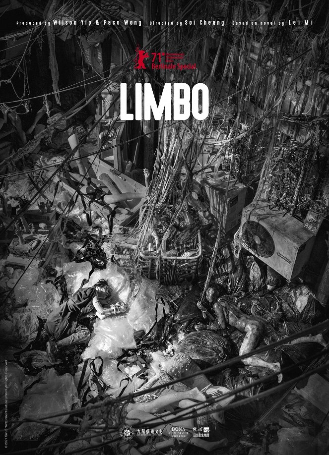 Limbo - Posters