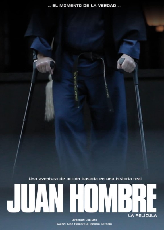 Juan Hombre - Posters