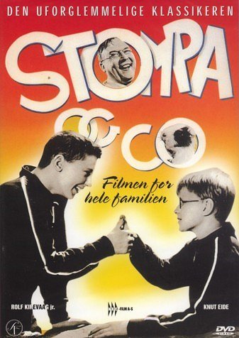 Stompa & Co - Plakátok