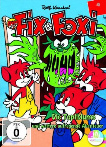 Fix und Foxi - Plakate