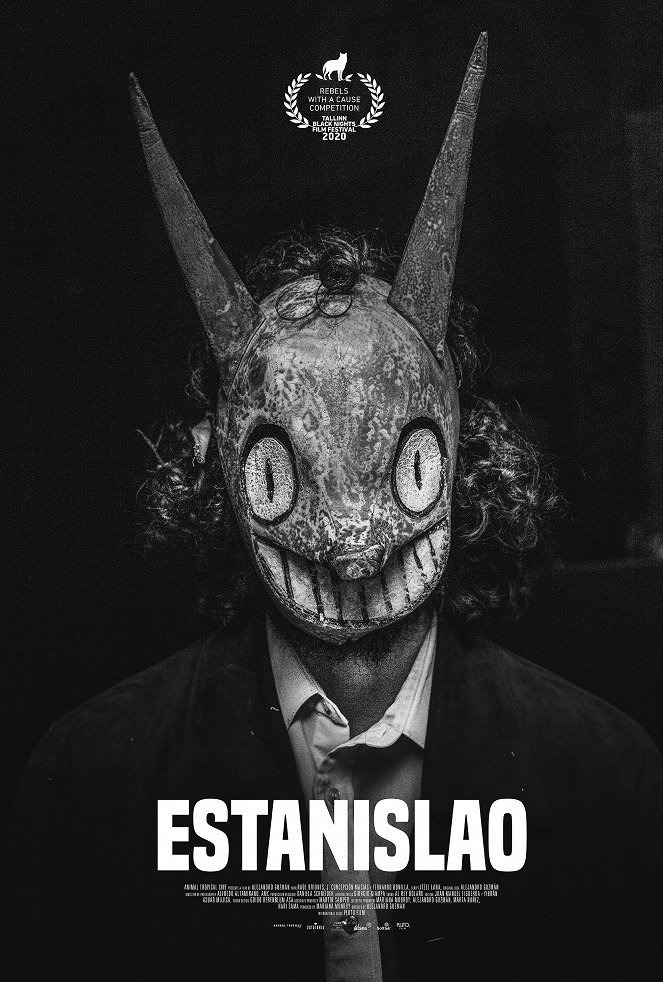 Estanislao - Plakátok