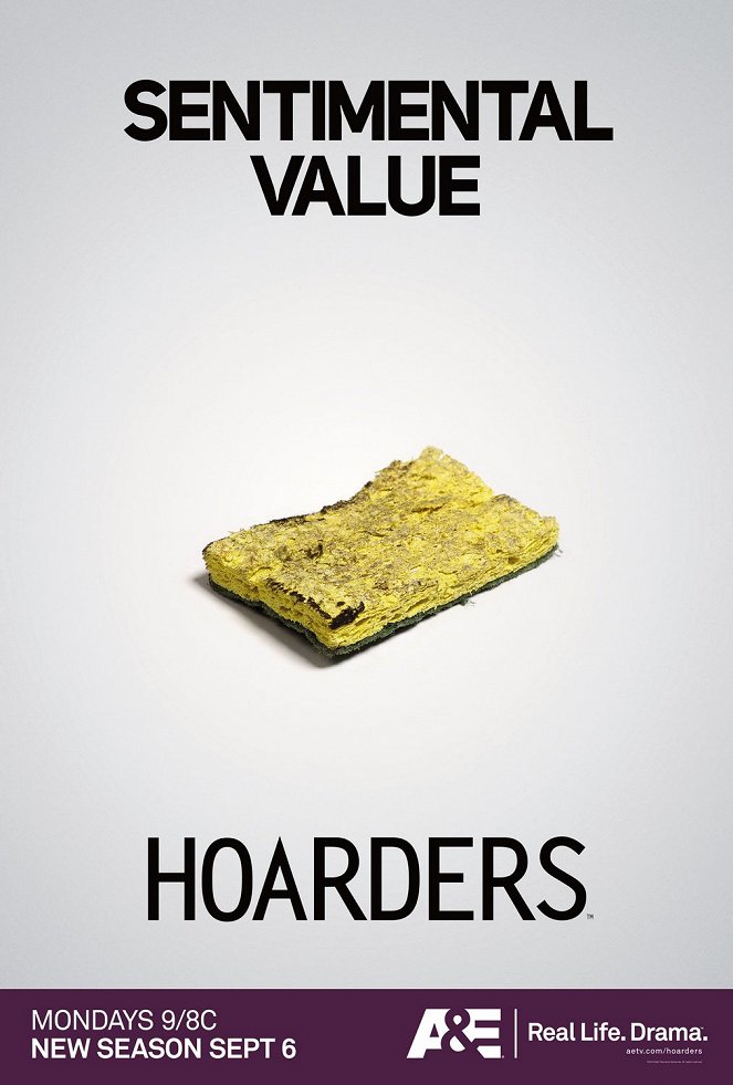 Hoarders - Plakate