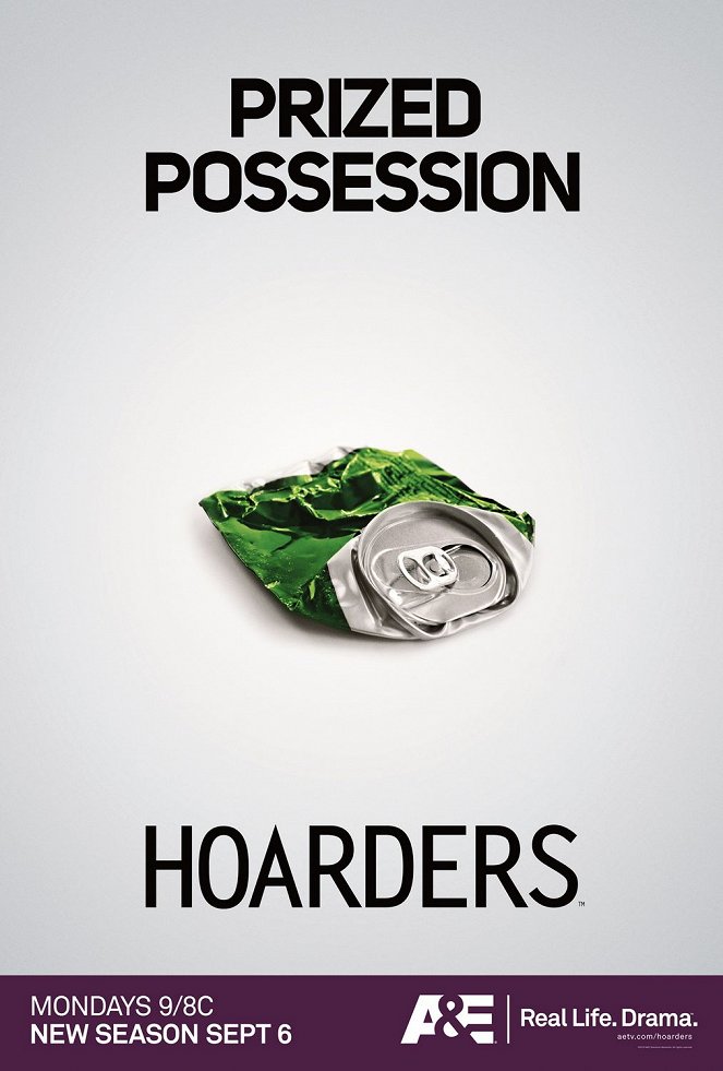 Hoarders - Affiches