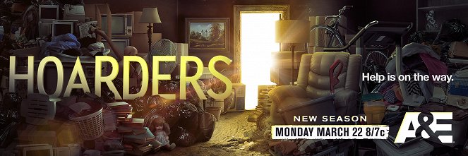 Hoarders - Posters