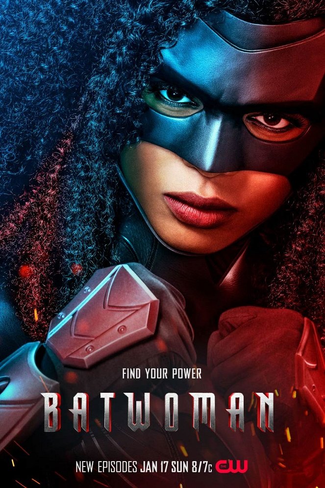 Batwoman - Batwoman - Season 2 - Plakaty