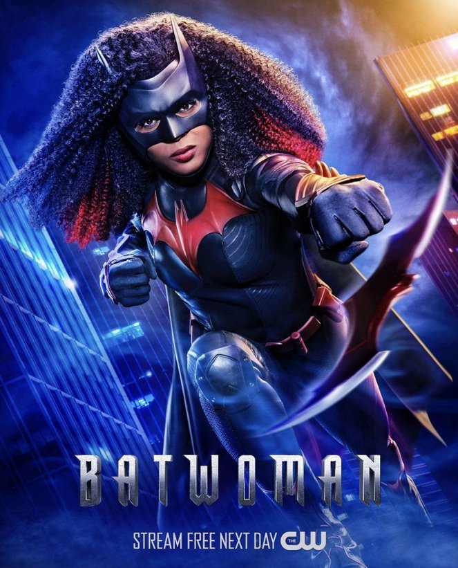 Batwoman - Batwoman - Série 2 - Plakáty