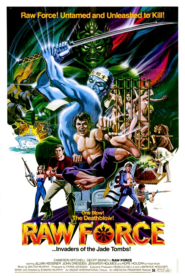 Special Force - Affiches